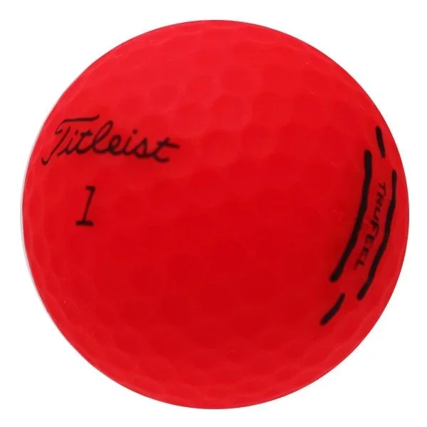 Matte Finish Golf Balls