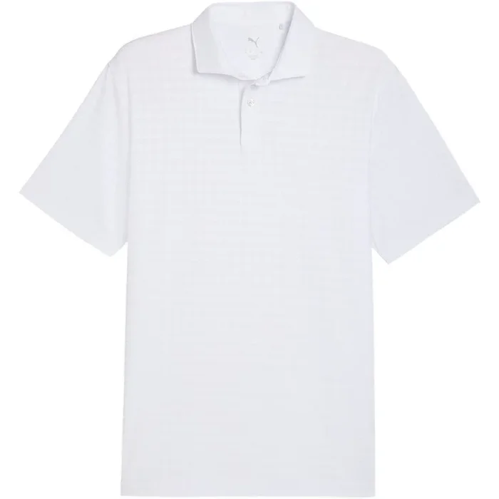 MATTR Houndstooth Polo