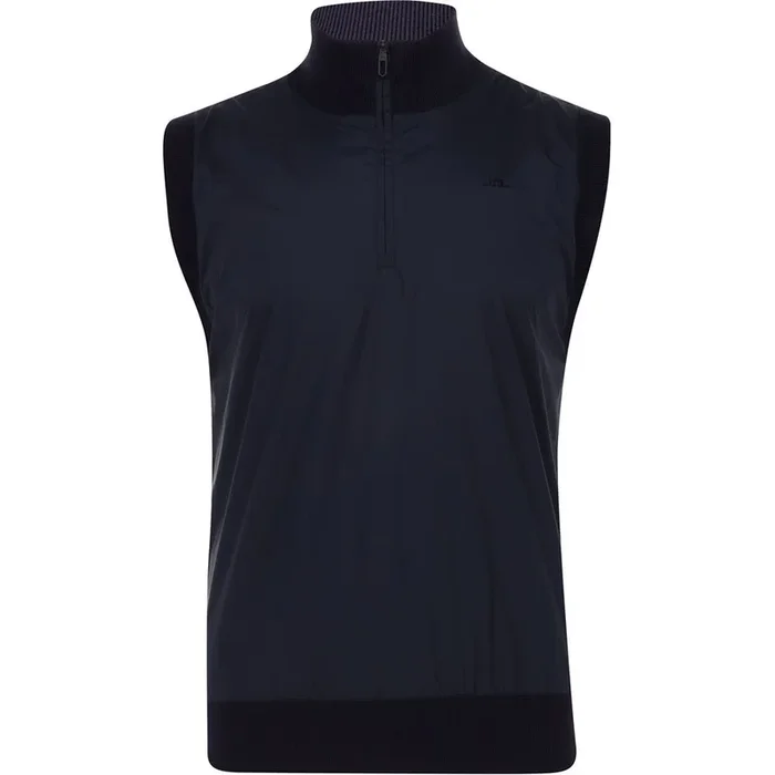Max Hybrid 1/4 Zip Vest