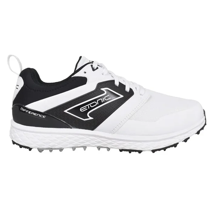 Men’s ’22 Difference 2.0 Spikeless Shoes White/Black
