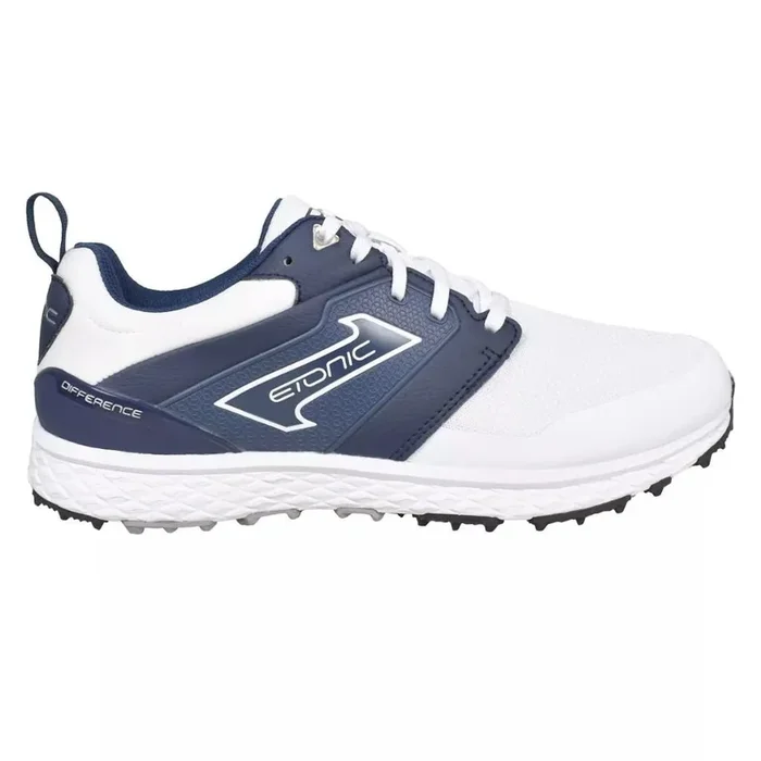 Men’s ’22 Difference 2.0 Spikeless Shoes White/Navy