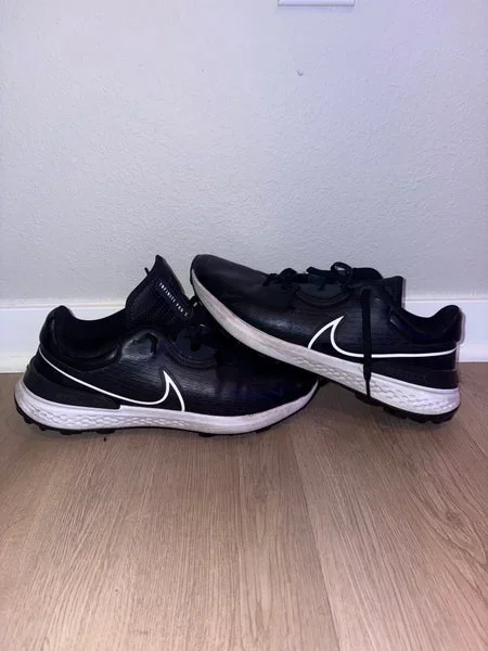 Men’s Size M 11.0 (W 12.0) Nike Infinity Pro 2 Golf Shoes (Used)