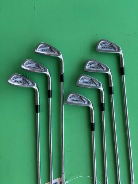 Men’s Tommy Armour 845s Silver Scot Iron Set RH