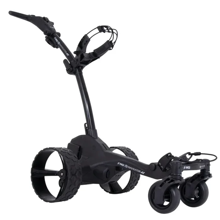 MGI Zip Navigator AT – All Terrain Electric Remote Controlled Cart
