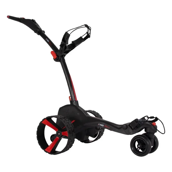 MGI ZIP X3 ELECTRIC GOLF CADDY – BLACK