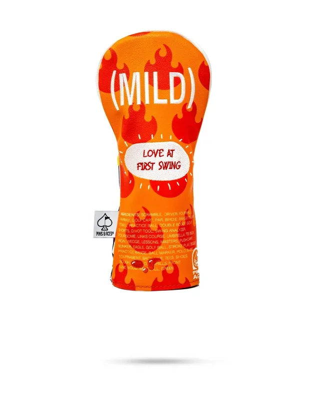 Mild Sauce – Hybrid Cover