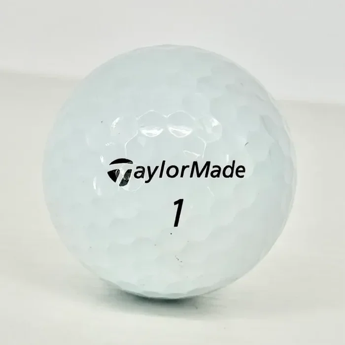 Mint 5A Used Golf Balls (6) – TaylorMade TP5 – “One Hit Wonders”
