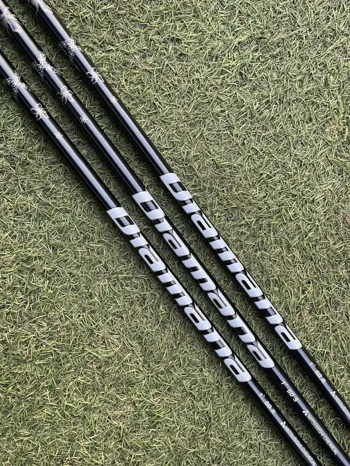Mitsubishi Diamana Black T+ 60s Stiff Flex Driver Shaft