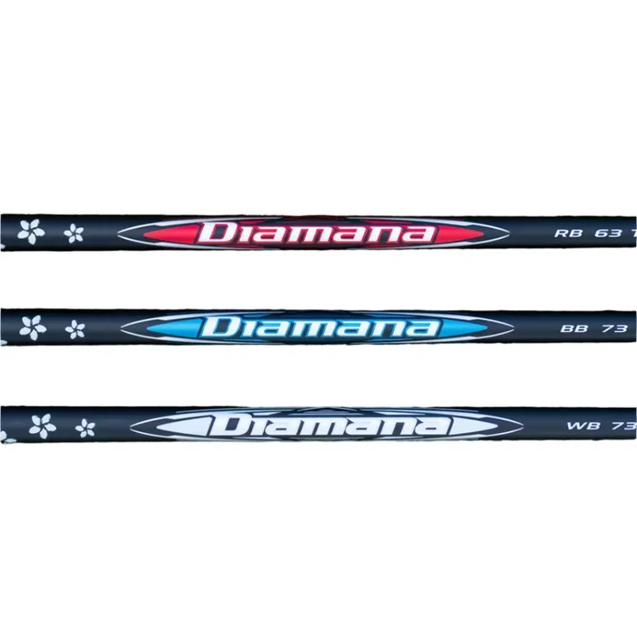 Mitsubishi Diamana RB [ Driver + Wood Shaft ]