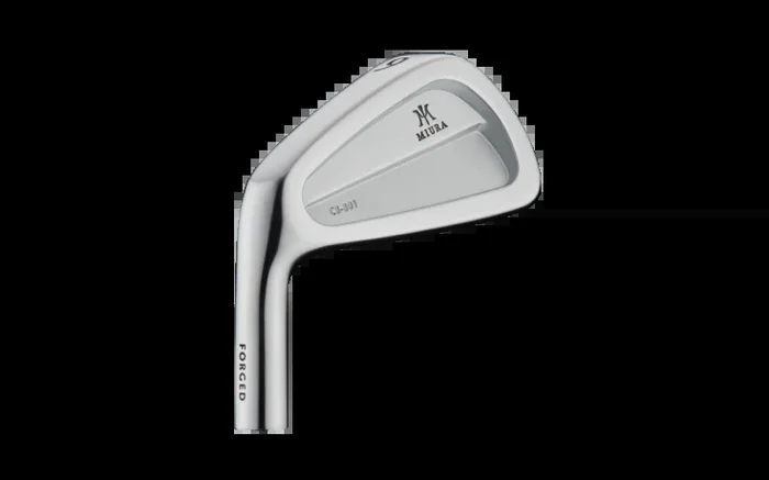 Miura CB-801 Set of 7 Clubs LH