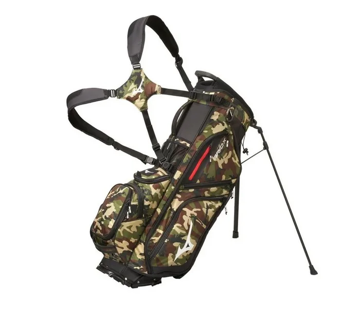 Mizuno BR-DX 14-Way Hybrid Stand Bag | 2023
