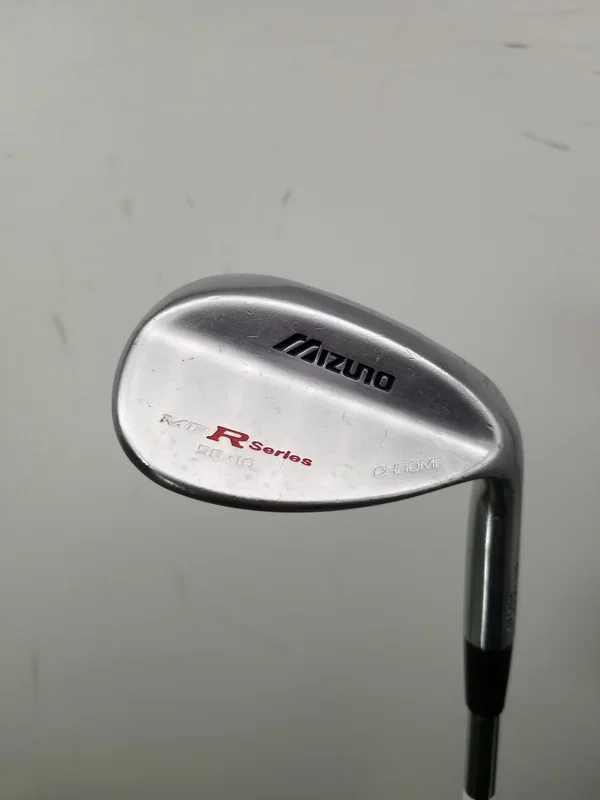 MIZUNO MP R SERIES CHROME WEDGE 58*/10 WEDGEFLEX DYNGOLD 35.25″ FAIR