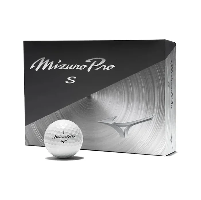 MIZUNO PRO S Golf Balls