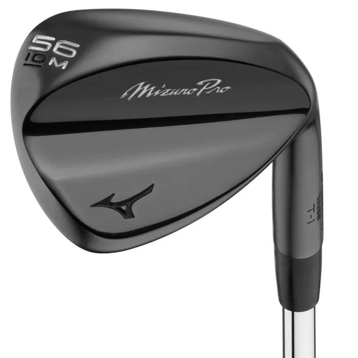 Mizuno Pro T-1 Black Ion Wedge