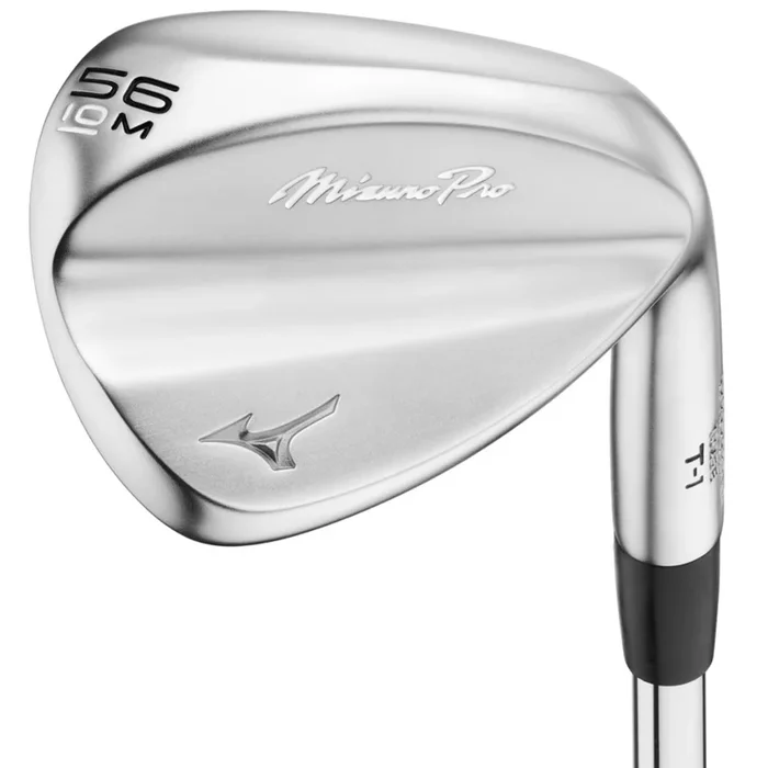 Mizuno Pro T-1 Soft White Satin Wedge