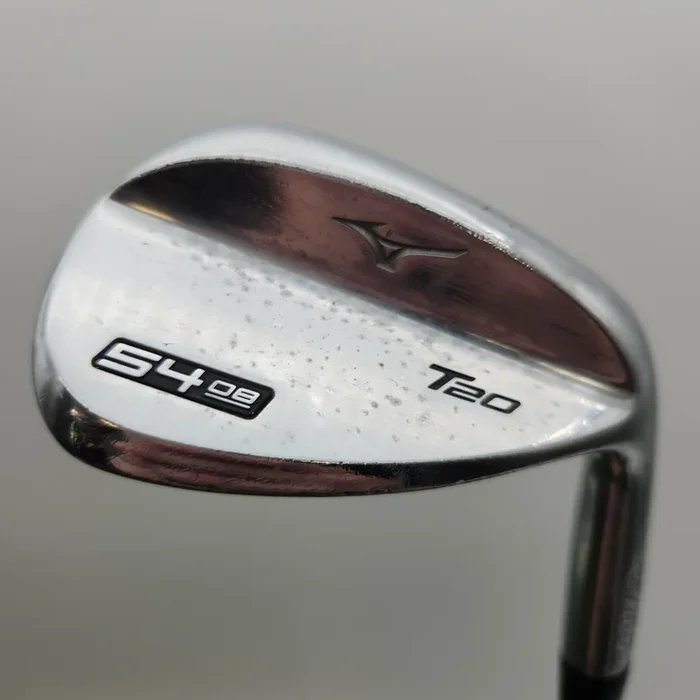 MIZUNO T20 RAW SAND WEDGE 54* STIFF TT DYNAGOLD S400 35″ GOOD