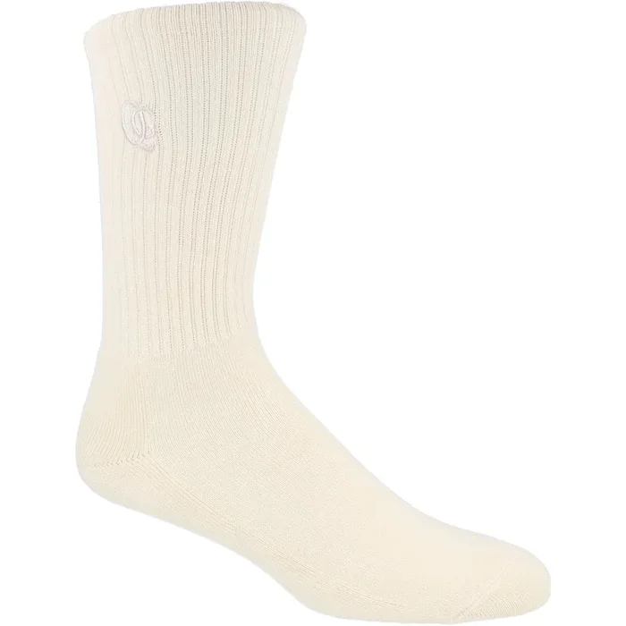 Monogram Socks
