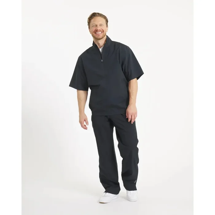 Monsoon SS Quarter-Zip