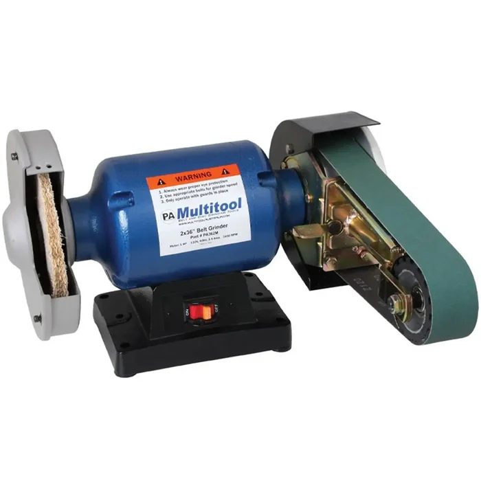 MultiTool Grinders Polishing and Grinding Station