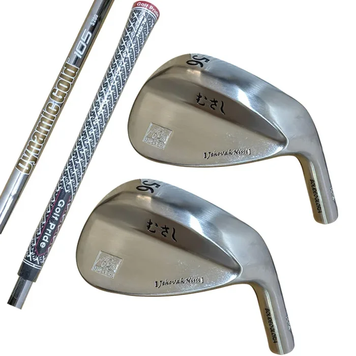 MUSASHI Wedges Forged Carbon Steel Golf