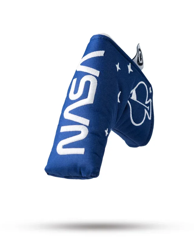 NASA Space Walk – Blade Putter Cover