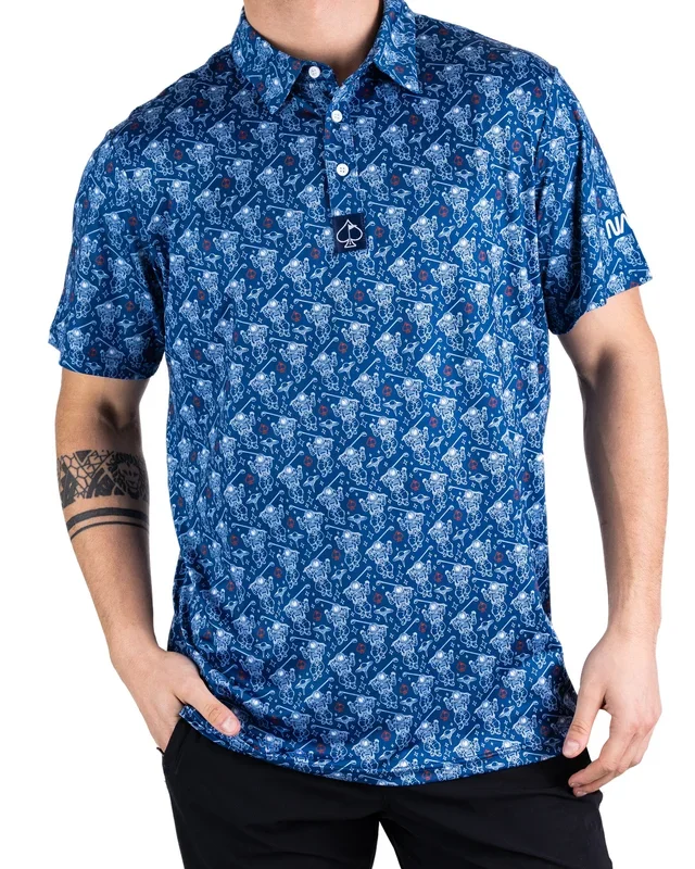 NASA Space Walker – Blue