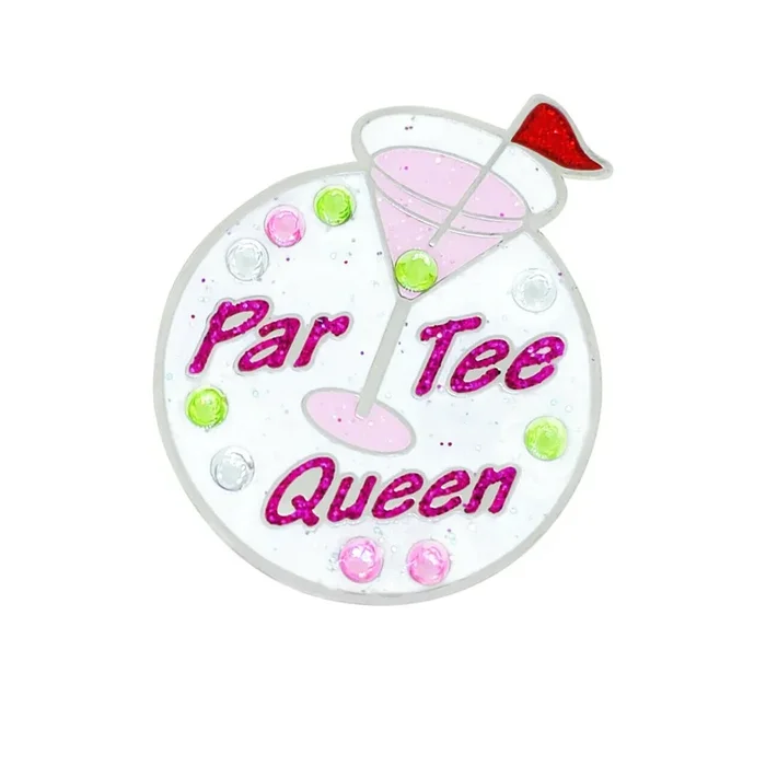 Navika: Ball Marker & Hat Clip – Par Tee Queen