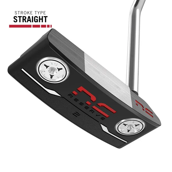 Never Compromise Reserve NC Contrast Putter – Model 2