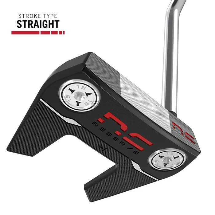 Never Compromise Reserve NC Contrast Putter – Model 4