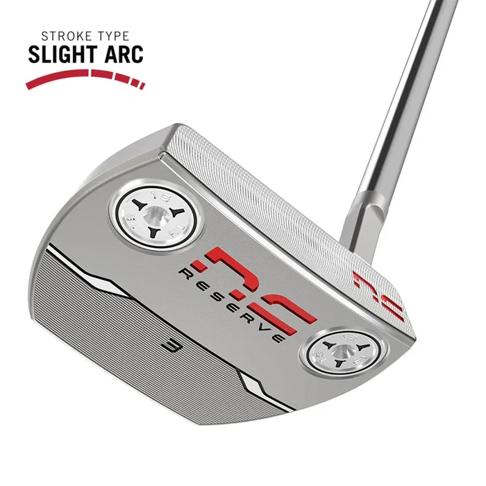 Never Compromise Reserve Tour Satin Putter – Model 3