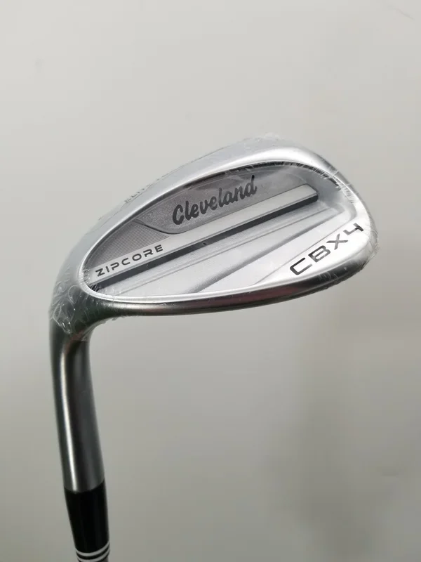 NEW LEFTY 2024 CLEVELAND CBX 4 ZIPCORE WEDGE 56*/14 LADIES RECOIL DART BRANDNEW