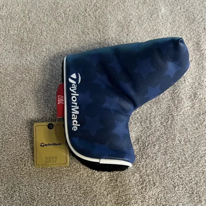 New TaylorMade 2017 U.S. Open Blade Putter Head Cover, Ships Today!