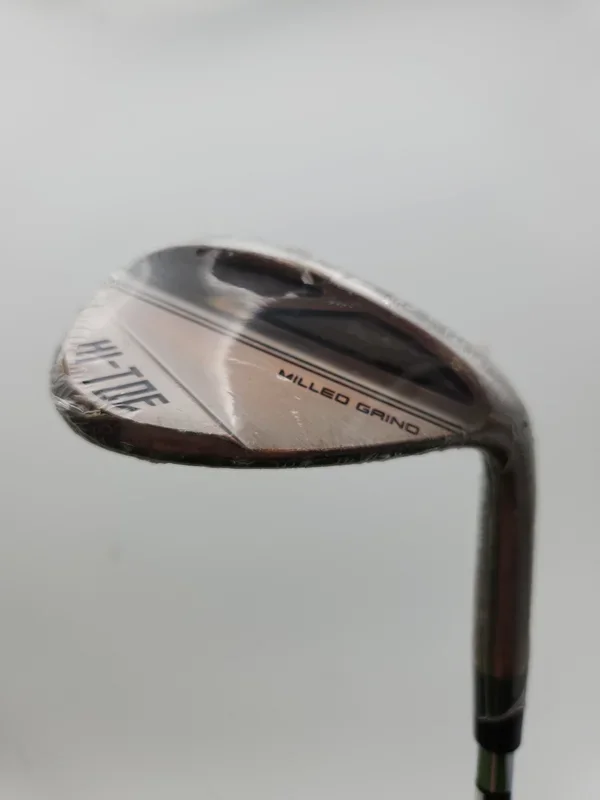 NEW TAYLORMADE HITOE 3 WEDGE 58*/10 REG KBS HI REV 115 34.5″ BRANDNEW