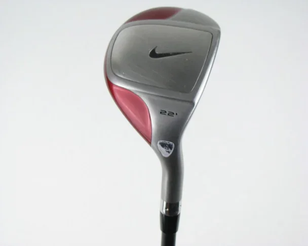 Nike CPR Hybrid 22 degree w/ Graphite Regular Flex (Out of Stock)
