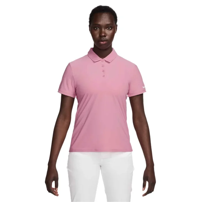 Nike Women’s Dri-Fit Victory Solid Polo 25