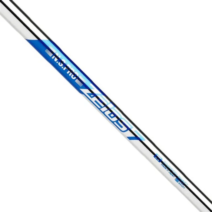 Nippon N.S. Pro Zelus 7 Steel Shaft, 73g, R2 (Senior) Flex