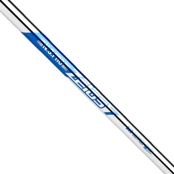 Nippon Zelos 7 .355″ Taper Tip Iron Shafts