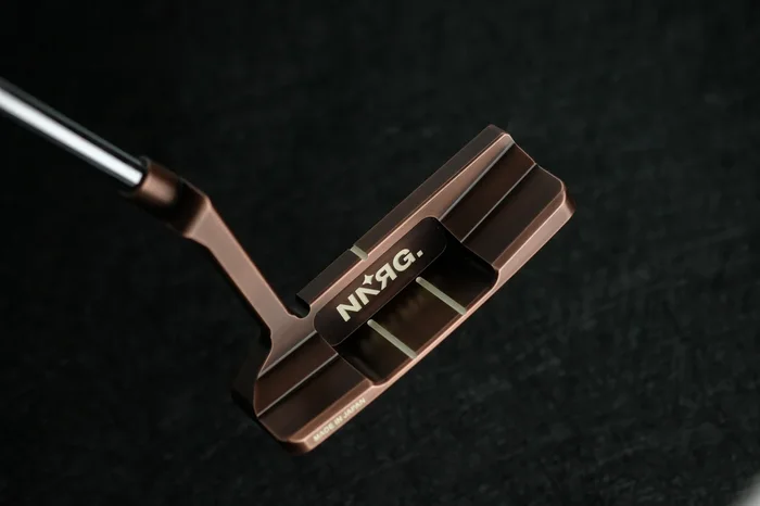 NNRG SM490A Custom Putter
