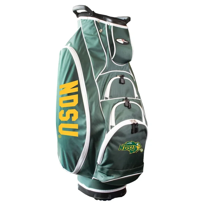 North Dakota State Bison Albatross Cart Golf Bag