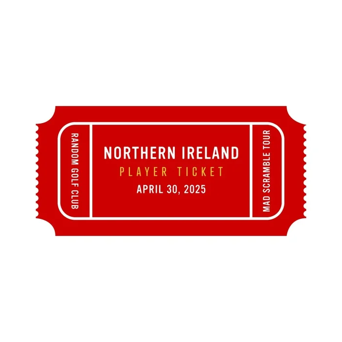 NORTHERN IRELAND – APRIL 30TH
