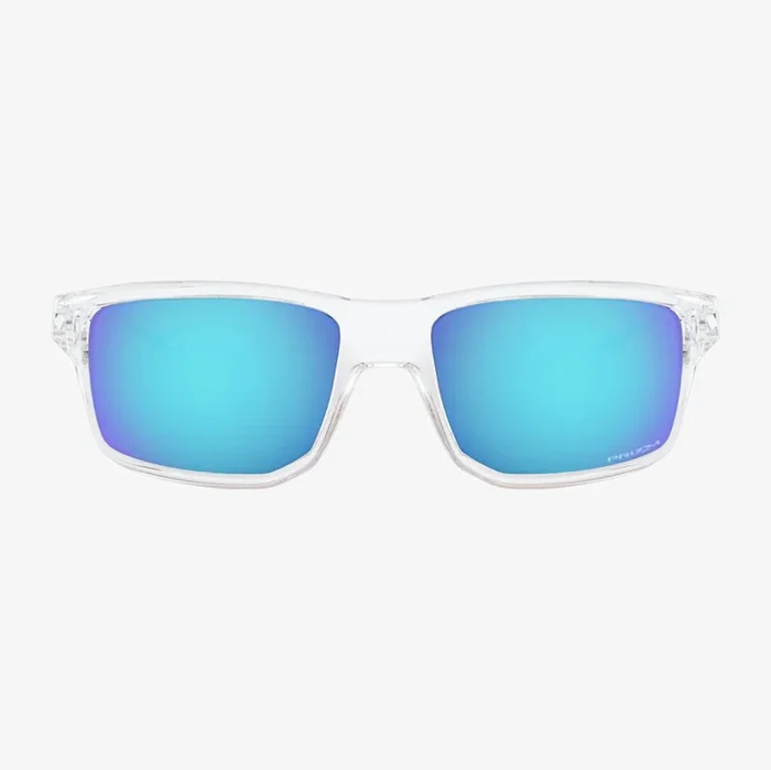 Oakley Gibston – Polished Clear/Prizm Sapphire
