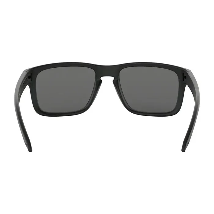 Oakley Holbrook Flag Collection Sunglasses – Matte Black/Grey – US Flag