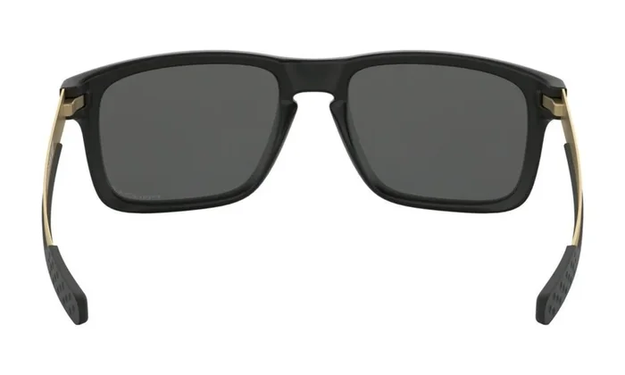 Oakley Holbrook Mix Sunglasses – Matte Black/Prizm Black Polarized