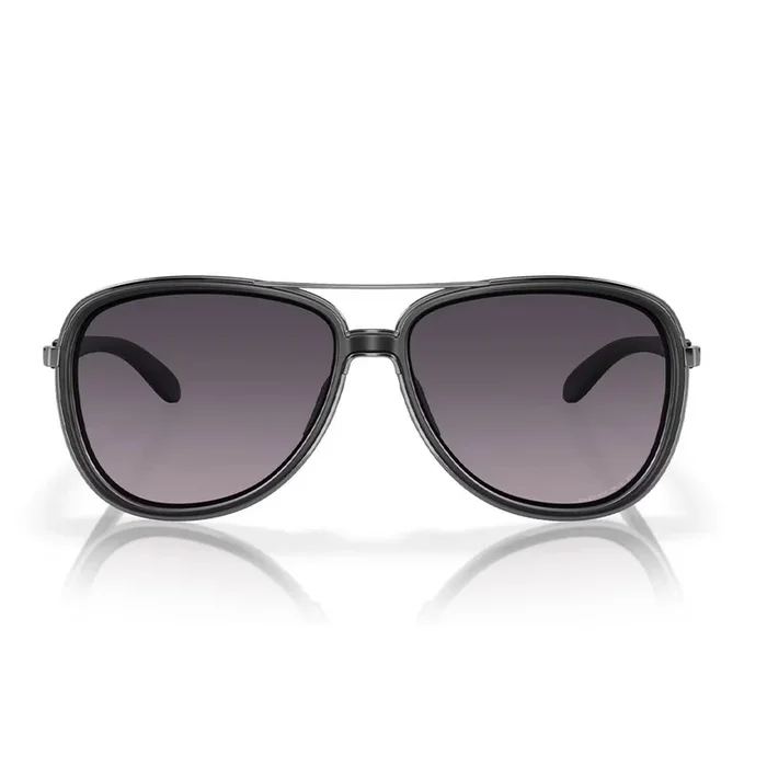 Oakley Women’s Split Time – Velvet Black/Prizm Grey Gradient