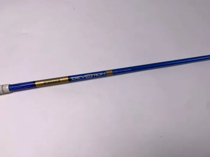 OBAN Devotion 6 Blue 03 65g Regular Graphite Fairway Wood Shaft 42″ Pull 0.335