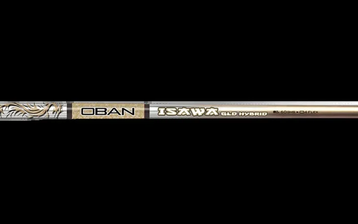OBAN ISAWA GOLD 50 HYBRID