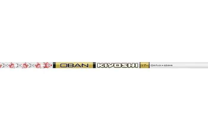 OBAN KIYOSHI WHITE 95 HYBRID