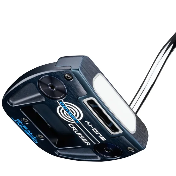 Odyssey Ai-ONE CRUISER Jailbird 2-Ball DB Putter
