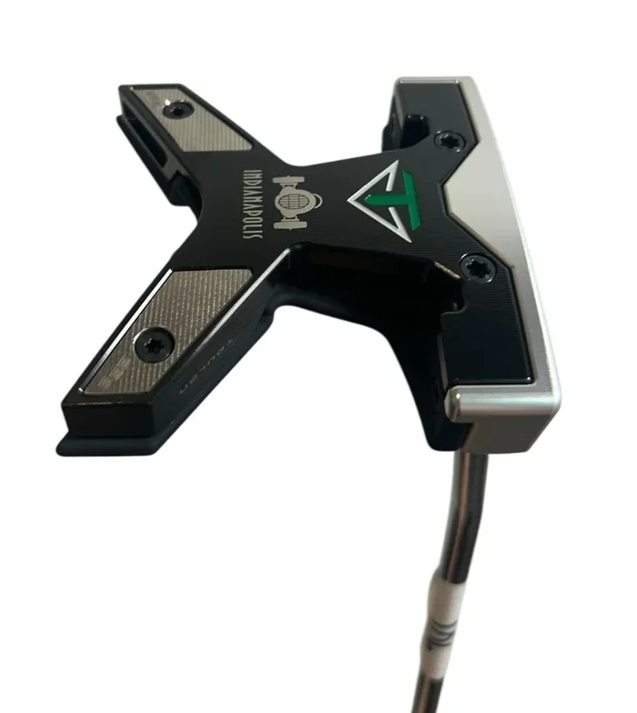 Odyssey Toulon Design Indianapolis Mallet Putter Right Hand 35″ MINT