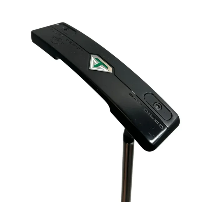 Odyssey Toulon Design San Diego Putter Right Hand Steel Shaft MINT 34″
